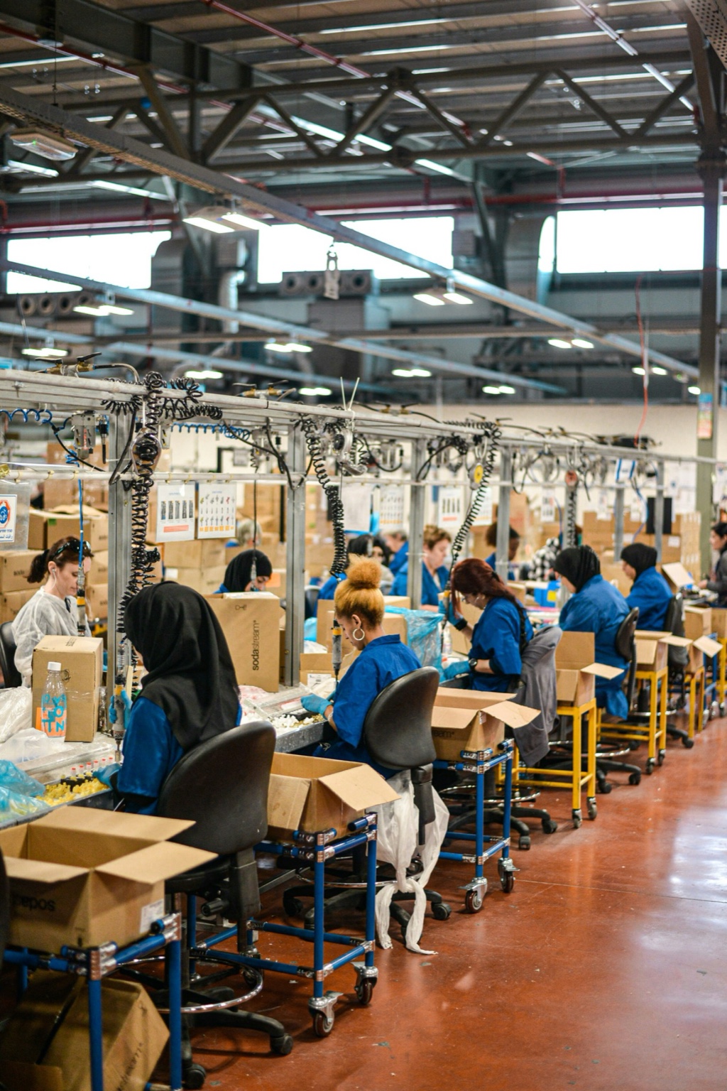 Factory